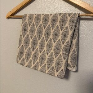 H&M Leaf Patterned Throw Pillow Cover - Set of 4